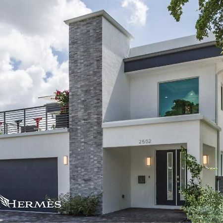 Casa Hermes Wilton Manor - Gay Guesthouse Wilton Manors Zewnętrze zdjęcie