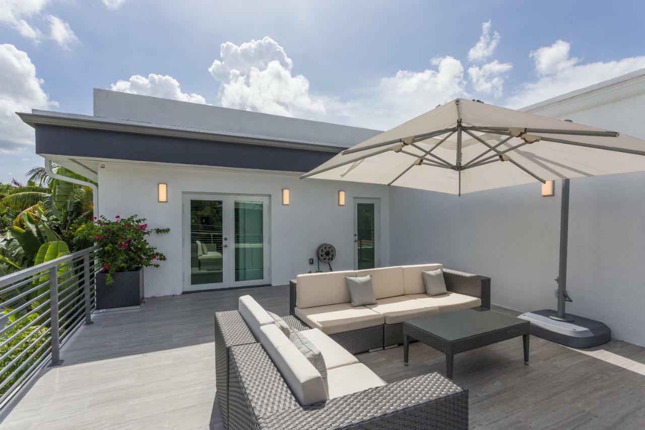 Casa Hermes Wilton Manor - Gay Guesthouse Wilton Manors Zewnętrze zdjęcie
