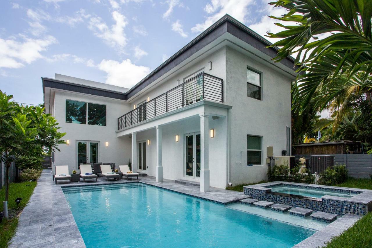 Casa Hermes Wilton Manor - Gay Guesthouse Wilton Manors Zewnętrze zdjęcie