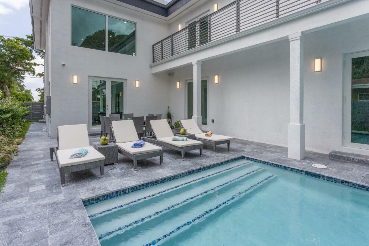 Casa Hermes Wilton Manor - Gay Guesthouse Wilton Manors Zewnętrze zdjęcie
