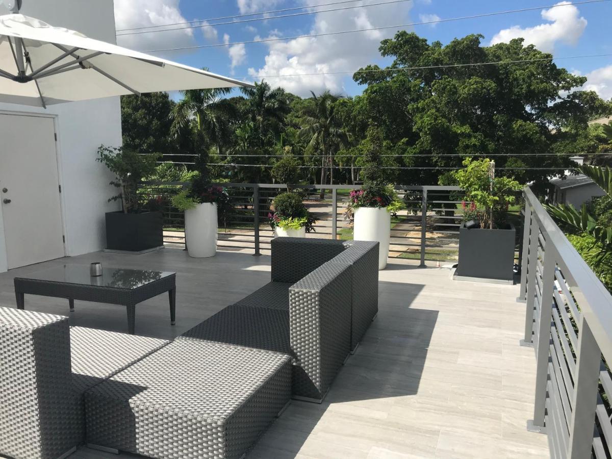 Casa Hermes Wilton Manor - Gay Guesthouse Wilton Manors Zewnętrze zdjęcie