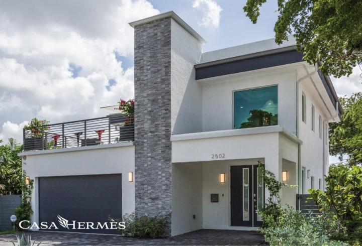 Casa Hermes Wilton Manor - Gay Guesthouse Wilton Manors Zewnętrze zdjęcie
